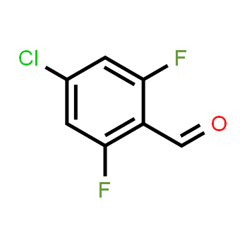 252004-45-8 | 4-chloro-2,6-difluorobenzaldehyde