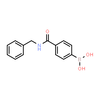 252663-47-1 | 4-(benzylcarbamoyl)phenylboronic acid