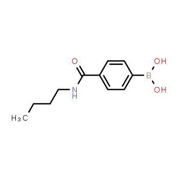 252663-48-2 | 4-(butylcarbamoyl)phenylboronic acid