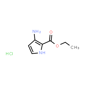 252932-49-3 | 3-Amino-2-ethoxycarbonylpyrrole hydrochloride