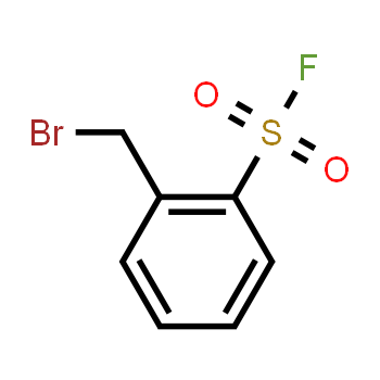 25300-29-2 | 2-(bromomethyl)-Benzenesulfonyl fluoride