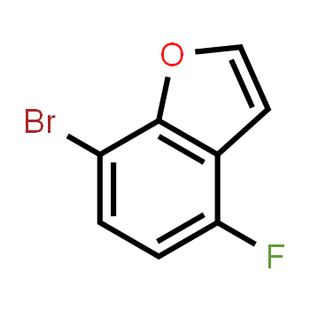 253429-31-1 | 7-bromo-4-fluorobenzofuran