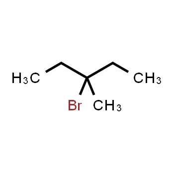 25346-31-0 | 3-bromo-3-methylpentane