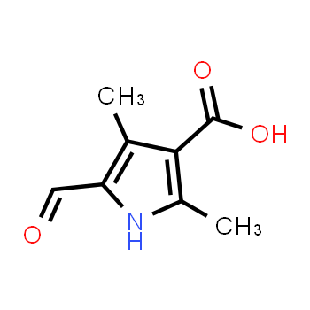 253870-02-9 | 5-Formyl-2,4-dimethyl-1H-pyrrole-3-carboxylic acid