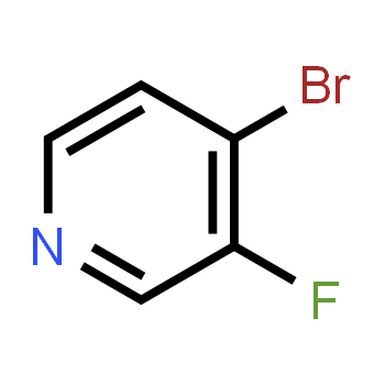 2546-52-3 | 4-Bromo-3-fluoropyridine