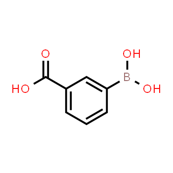 25487-66-5 | 3-Carboxyphenyl boronic acid