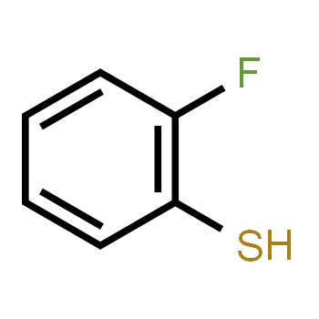 2557-78-0 | 2-Fluorothiophenol