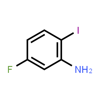 255724-71-1 | 5-Fluoro-2-iodoaniline