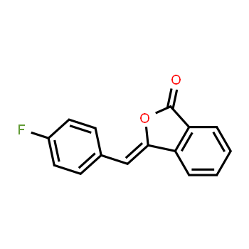 2558-18-1 | 3-[(4-Fluorophenyl)methylene]-2-benzofuran-1(3H)-one