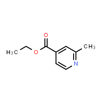 25635-17-0 | 2 -METHYLISONICOTINIC ACID ETHYL ESTER