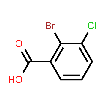 25638-14-6 | 2-Bromo-3-chlorobenzoic acid