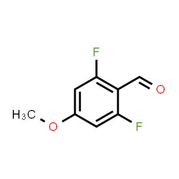 256417-10-4 | 2,6-Difluoro-4-methoxybenzaldehyde