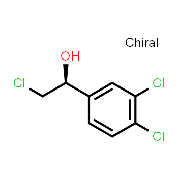 256474-24-5 | (S)-2-CHLORO-1-(3,4-DICHLOROPHENYL)ETHANOL