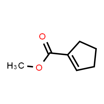 25662-28-6 | Cyclopentene-1-carboxylic acid methyl ester