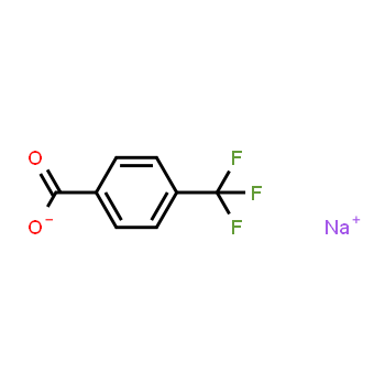 25832-58-0 | Sodium 4-(trifluoromethyl)benzoate