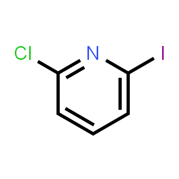 258506-66-0 | 2-Chloro-6-iodopyridine