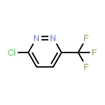 258506-68-2 | 3-chloro-6-(trifluoromethyl)pyridazine