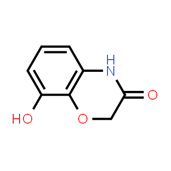 258532-76-2 | 8-hydroxy-2H-benzo[b][1,4]oxazin-3(4H)-one