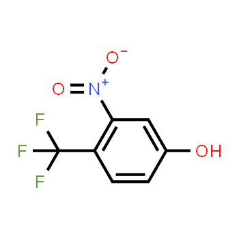 25889-36-5 | 3-Nitro-4-(trifluoromethyl)phenol