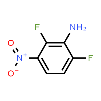 25892-09-5 | 2,6-Difluoro-3-nitroaniline