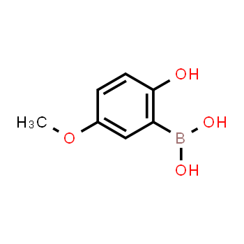 259209-16-0 | (2-hydroxy-5-methoxyphenyl)boronic acid