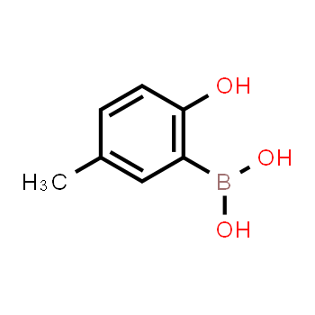 259209-21-7 | (2-hydroxy-5-methylphenyl)boronic acid