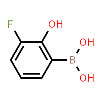 259209-24-0 | 3-fluoro-2-hydroxyphenylboronic acid