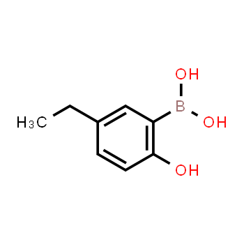 259209-32-0 | (5-ethyl-2-hydroxyphenyl)boronic acid