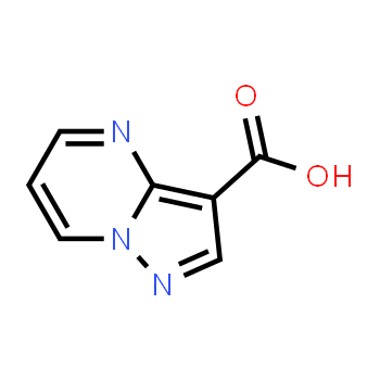 25940-35-6 | Pyrazolo[1,5-a]pyrimidine-3-carboxylic acid