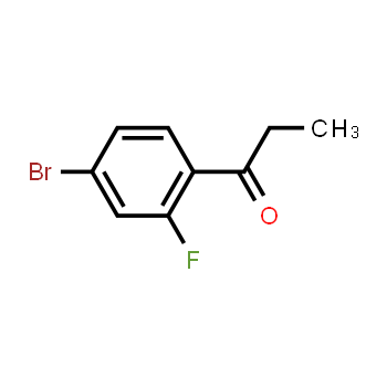 259750-61-3 | 1-(4-bromo-2-fluorophenyl)propan-1-one