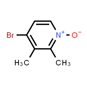 259807-91-5 | 4-bromo-2,3-dimethylpyridine 1-oxide