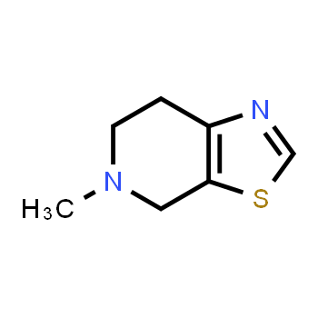 259809-24-0 | 5-methyl-6,7-dihydro-4H-[1,3]thiazolo[5,4-c]pyridine