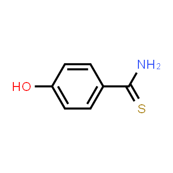 25984-63-8 | 4-Hydroxybenzothioamide