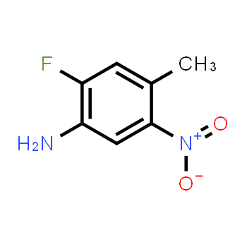 259860-00-9 | 2-fluoro-4-methyl-5-nitroaniline