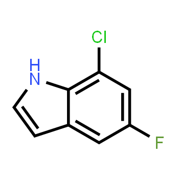 259860-01-0 | 7-chloro-5-fluoro-1H-indole