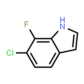 259860-04-3 | 1H-Indole, 6-chloro-7-fluoro-