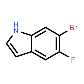 259860-08-7 | 6-bromo-5-fluoro-1H-indole