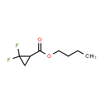 260352-79-2 | butyl 2,2-difluorocyclopropane-1-carboxylate