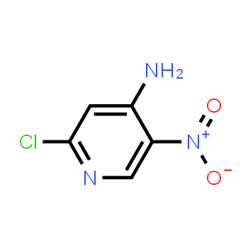 2604-39-9 | 2-Chloro-5-nitropyridin-4-amine