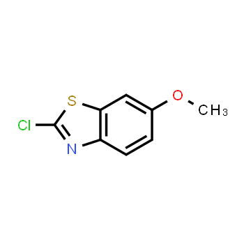 2605-14-3 | 2-Chloro-6-methoxy-1,3-benzothiazol