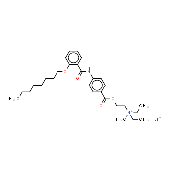 26095-59-0 | Otilonium bromide