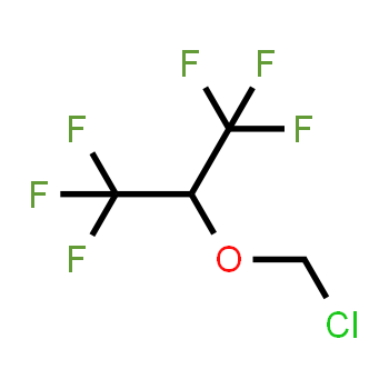 26103-07-1 | ChloroMethyl-1,1,1,3,3,3-hexafluoroisopropyl ether