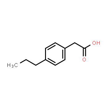 26114-12-5 | 4-Propylphenylacetic acid