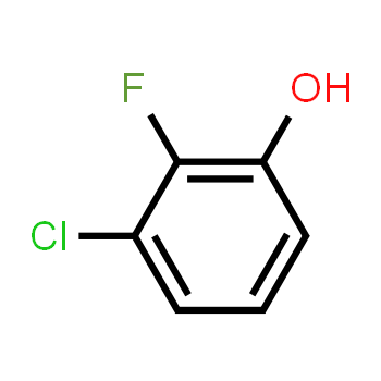 2613-22-1 | 3-Chloro-2-fluorophenol