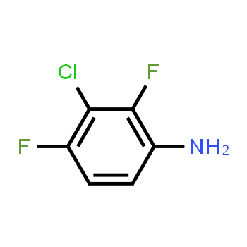 2613-34-5 | 3-CHLORO-2,4-DIFLUOROANILINE