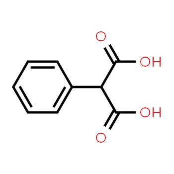 2613-89-0 | 2-phenylpropanedioic acid