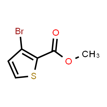 26137-08-6 | methyl 3-bromothiophene-2-carboxylate