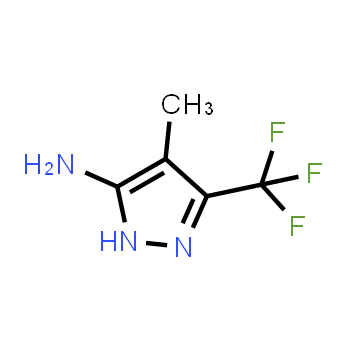 261528-47-6 | 4-methyl-3-(trifluoromethyl)-1H-pyrazol-5-amine