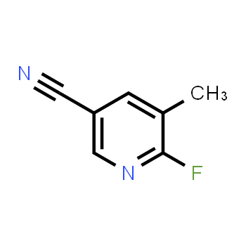 261625-67-6 | 5-Cyano-2-fluoro-3-picoline