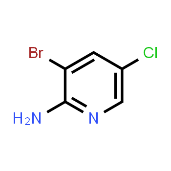 26163-03-1 | 2-Amino-3-bromo-5-chloropyridine